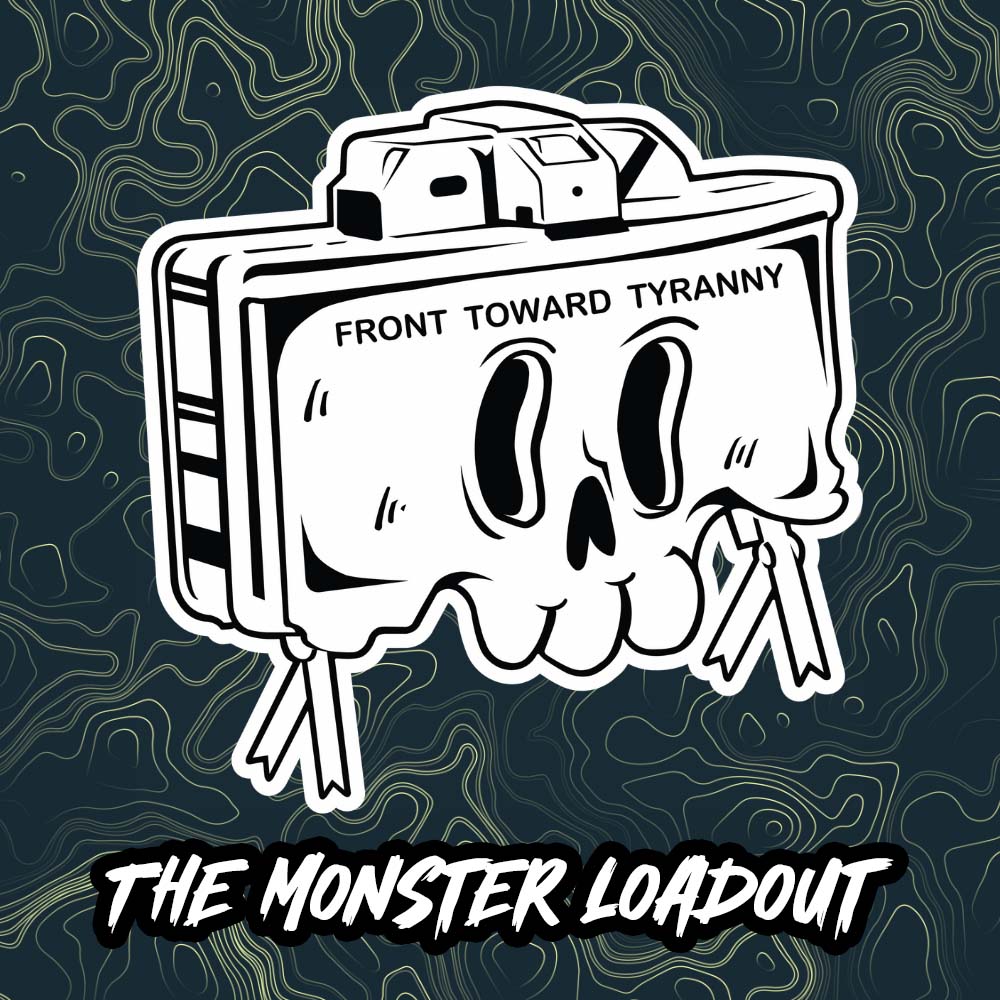 The Monster Loadout