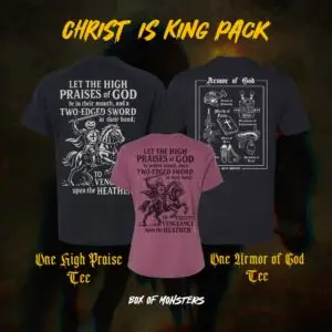 Christ Is King Pack