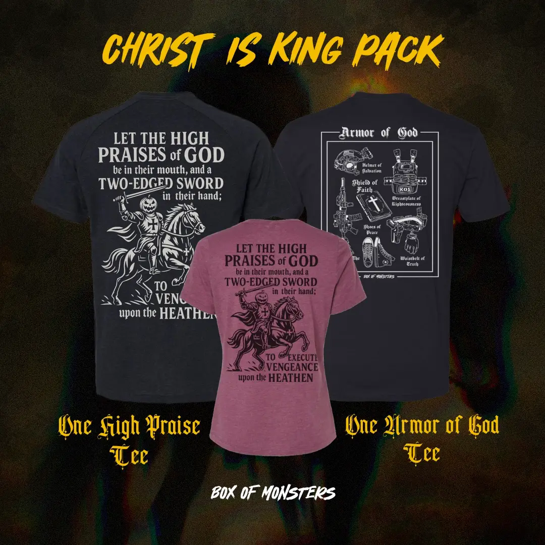 Christ Is King Pack