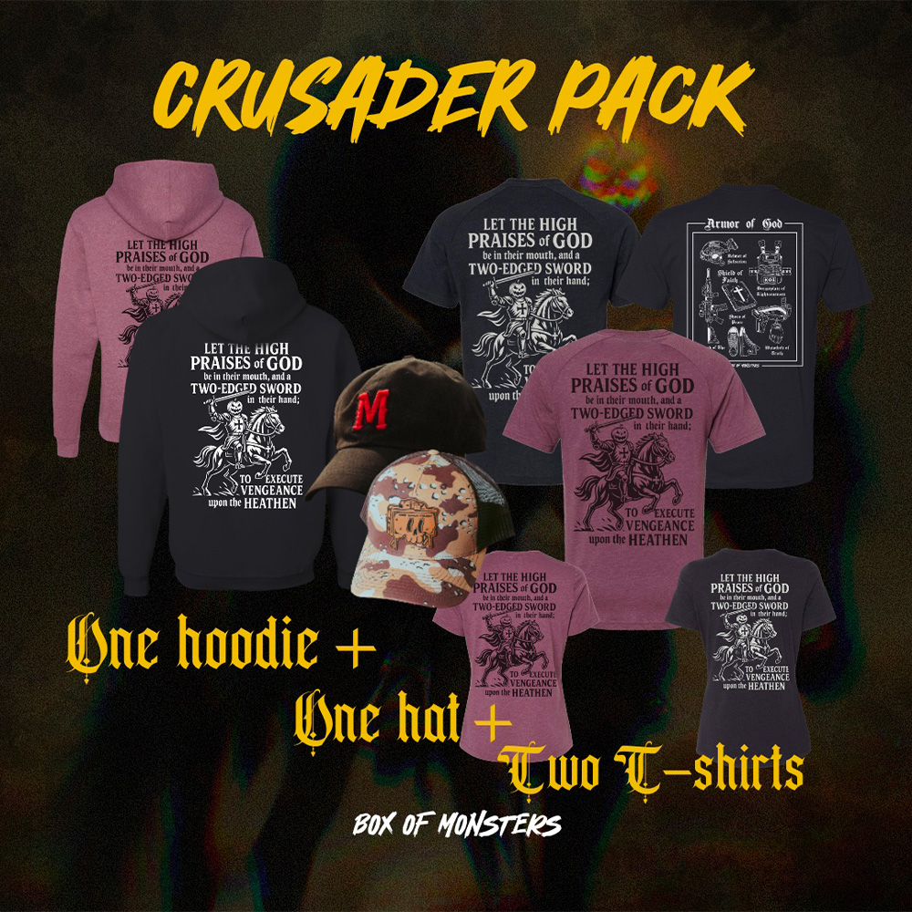 Crusader Package
