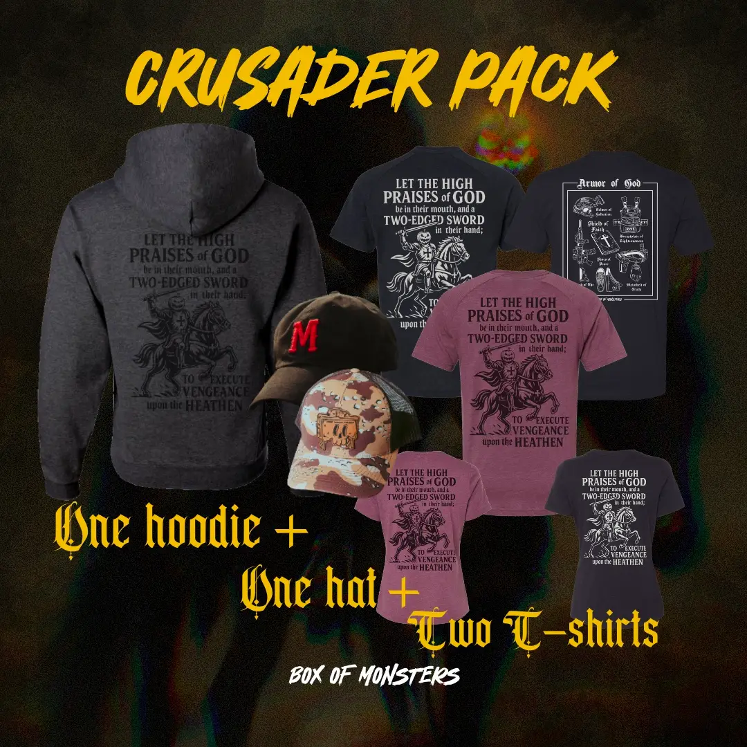 Crusader Package
