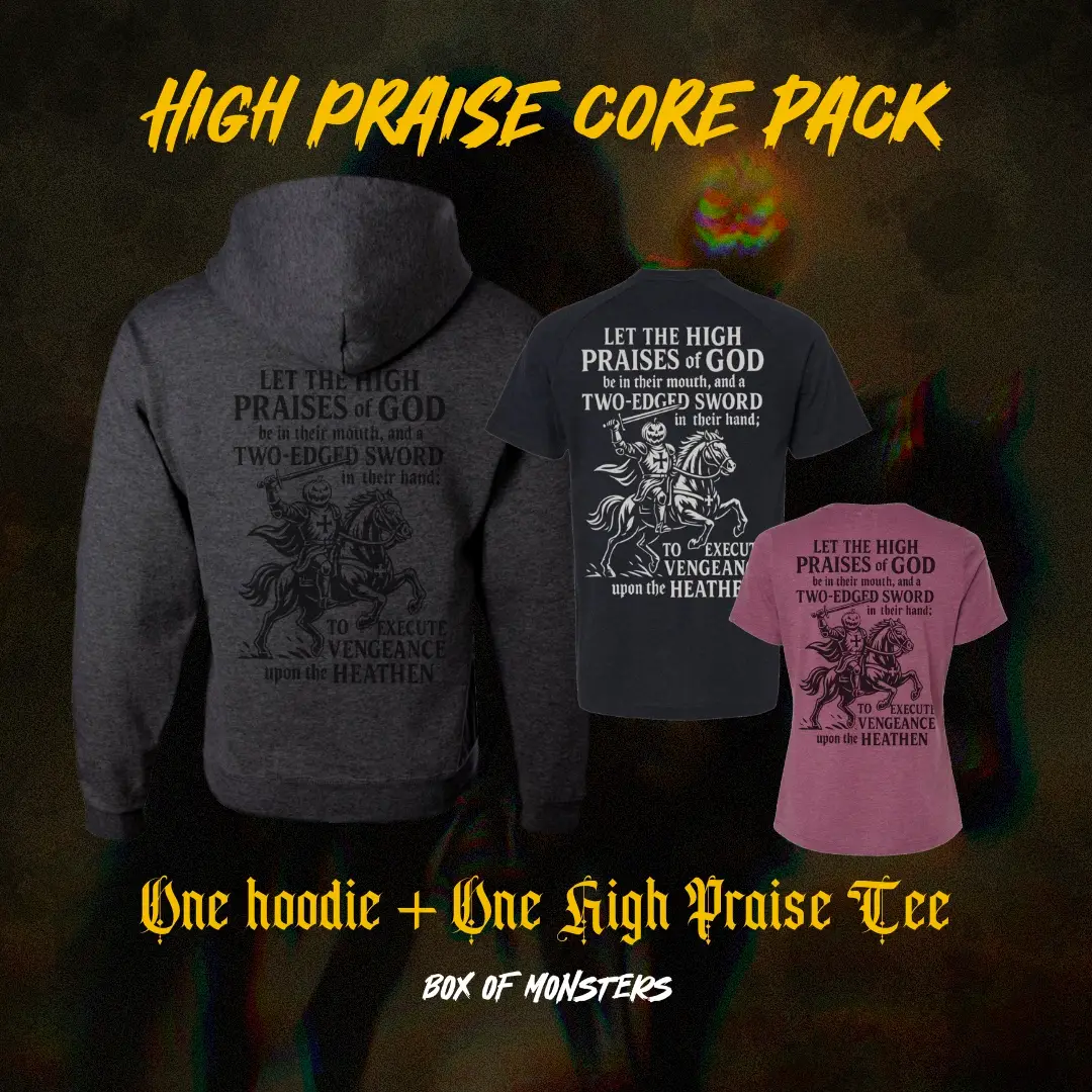 High Praise Core Loadout