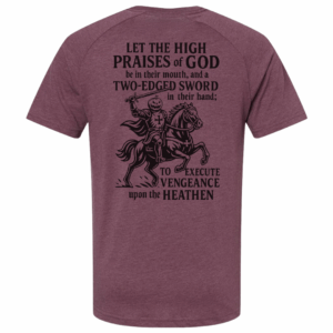 Men’s "High Praise" Raglan